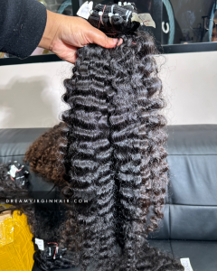 cambodian raw hair curly