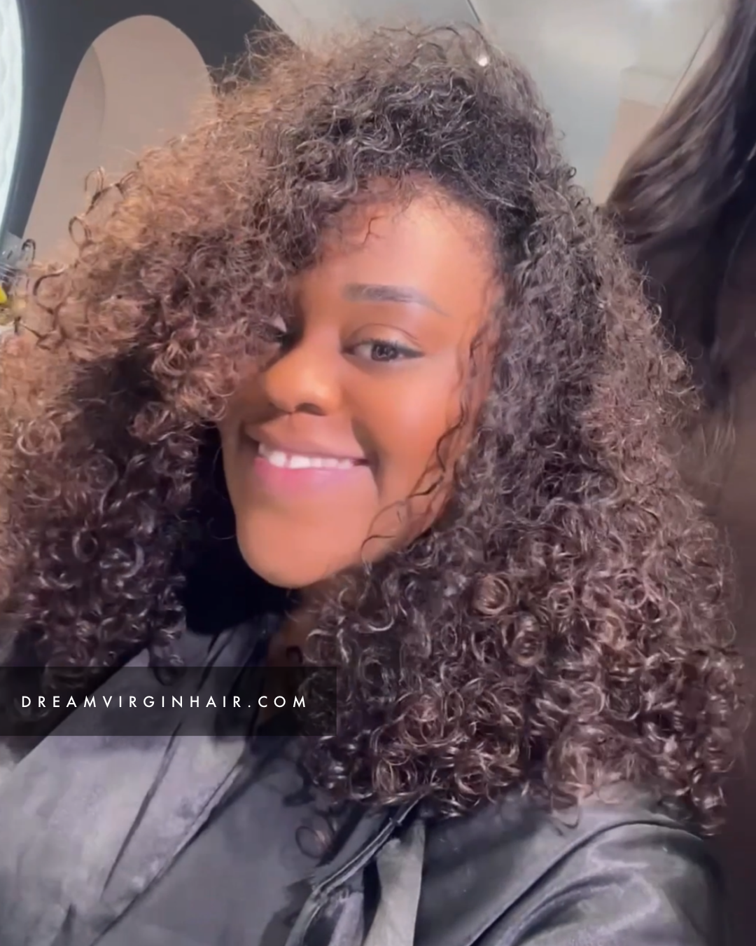 raw hair curly cambodian