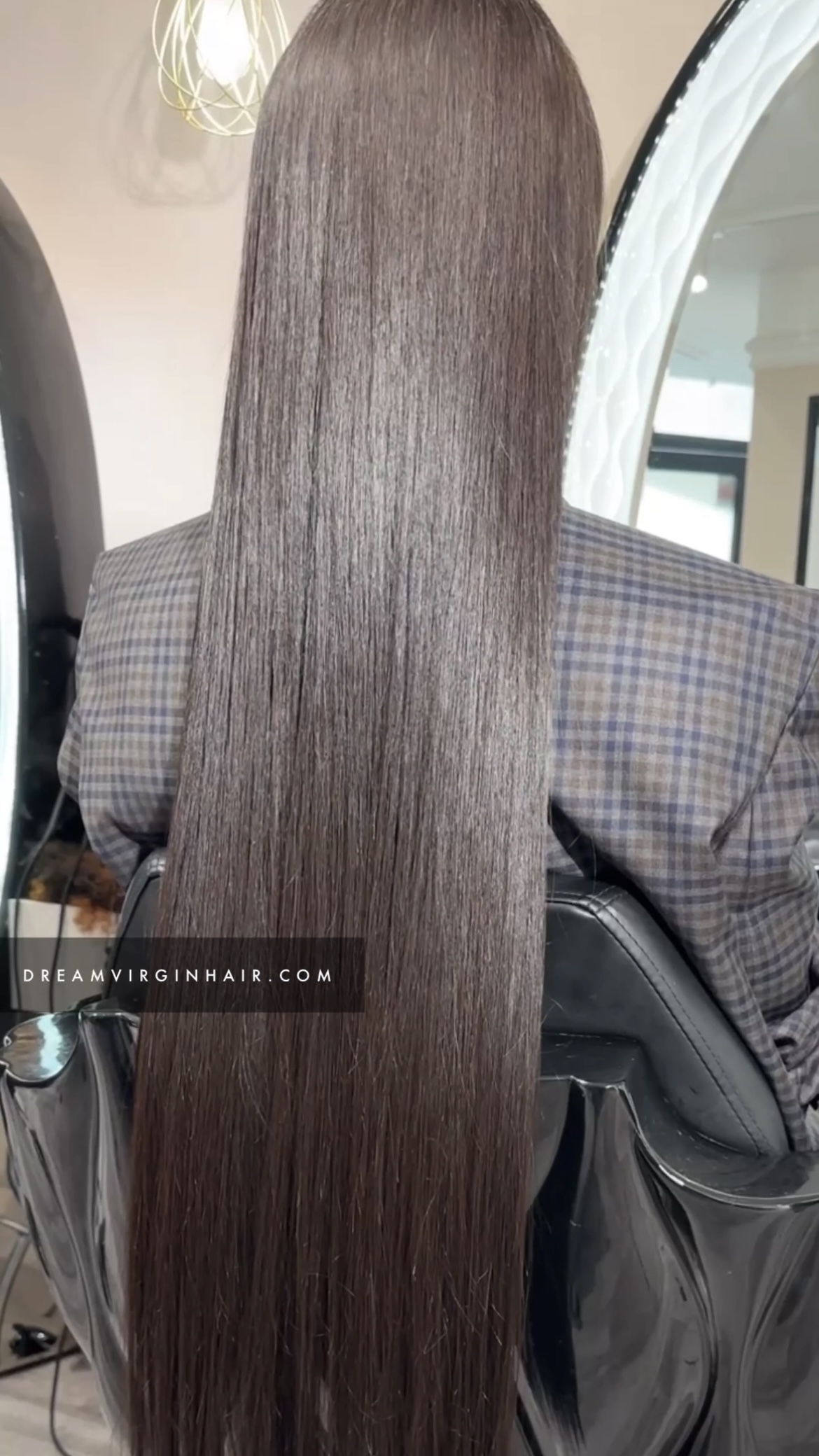 cambodian raw hair lisse