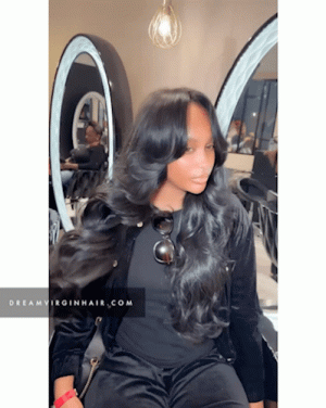 indian raw hair wavy