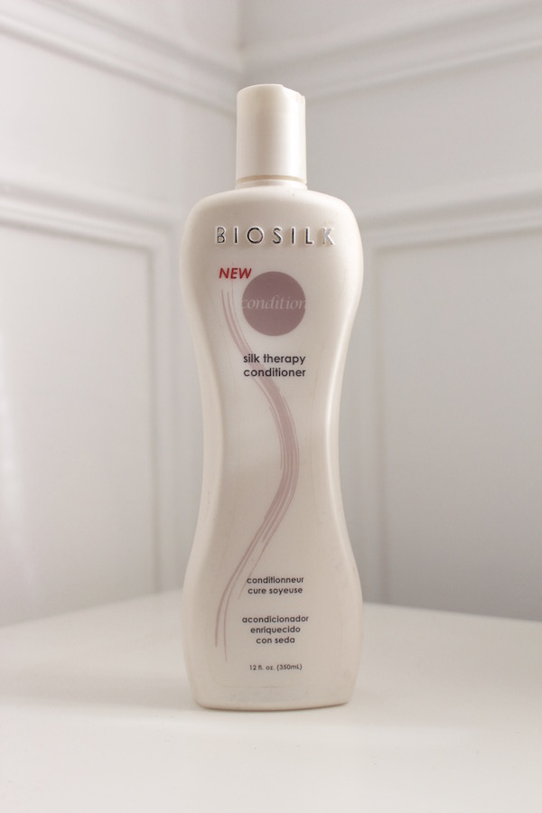 Biosilk Silk Therapy Conditioner Dream Virgin Hair