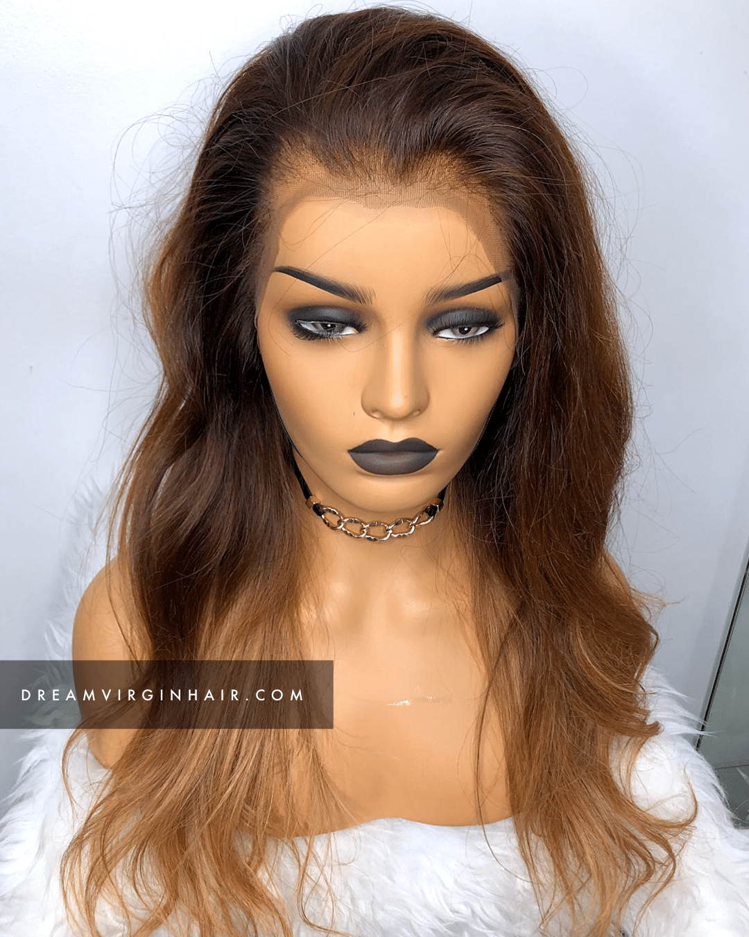 Perruque Lace 360° - KRYS - Dream Virgin Hair