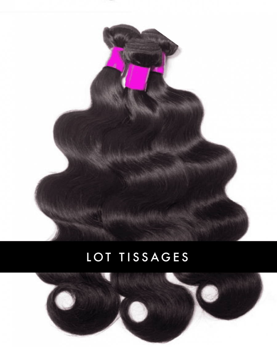 Extensions De Cheveux Bobbi Boss Ocean Wave, 100% Cheveux Humains, Longueur 8 Pouces