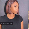 Lace Wig - Coralie